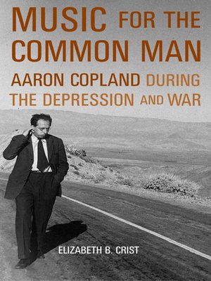 cover image of Music for the Common Man